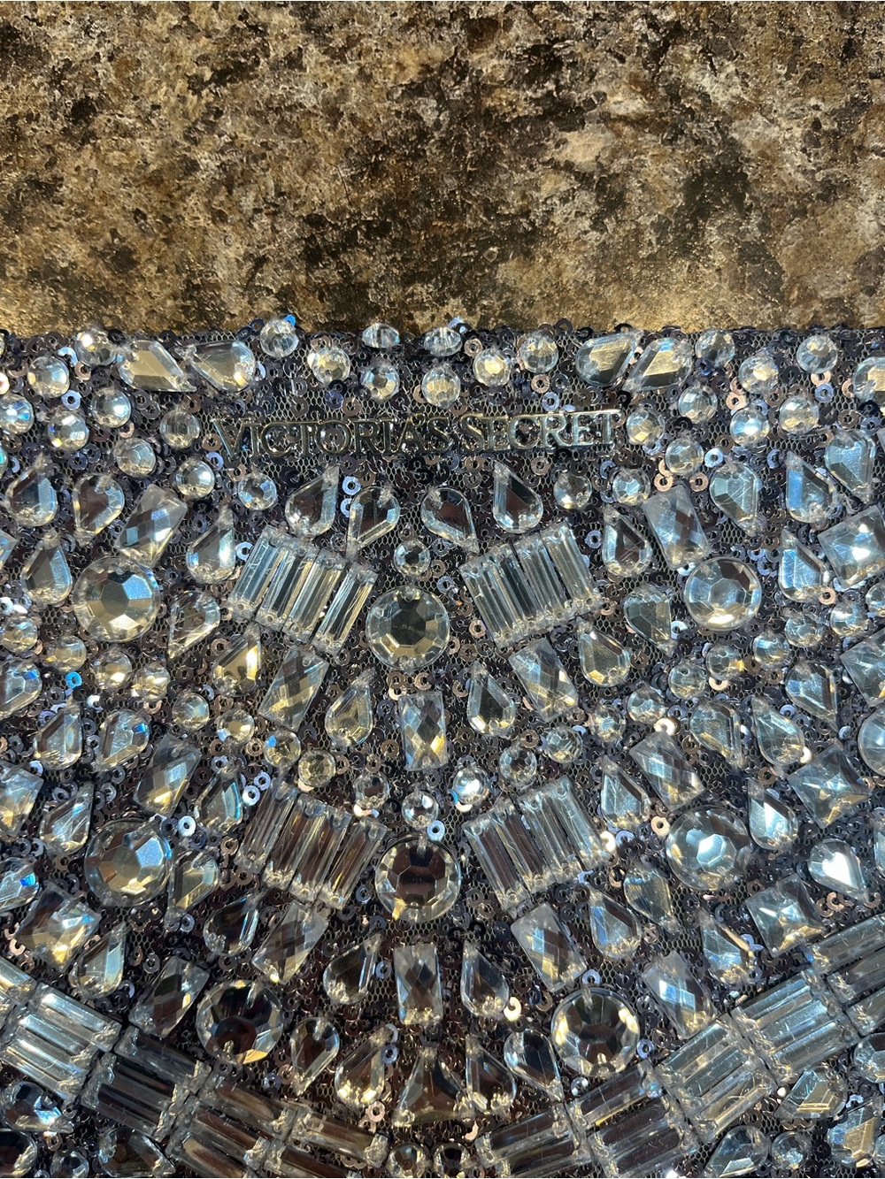 Victoria's Secret clutch